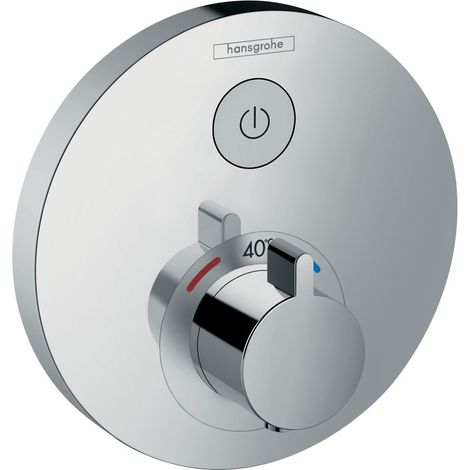 Thermostat SHOWERSELECT S UP pour 1 consommation électrique (1/5)