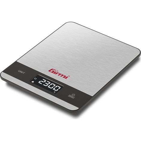 Küchenwaage Girmi ps0500 Präzision 1 Gramm Kapazität 5 kg (1/3)