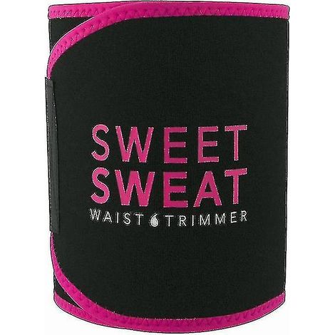 1 Ceinture amincissante, néoprène épais, fermeture auto-agrippante, taille M, sport fitness