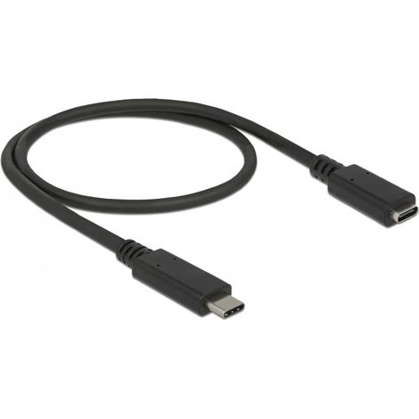 Delock cavo di estensione usb superspeed (usb 3.1 gen 1) us