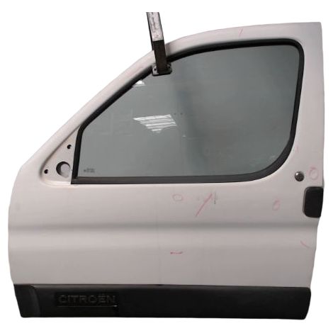 Porte Avant Gauche CITROEN Berlingo Fgt 2002- (1/2)