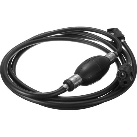 Kit de connecteurs de réservoir d'essence de Moteur de Bateau Hors-Bord de Tuyau de Conduite de Carburant pour Le Moteur (1/5)