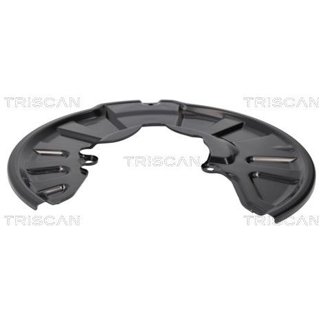 Déflecteur, disque de frein TRISCAN 8125 23121 SMART 451 421 02 20