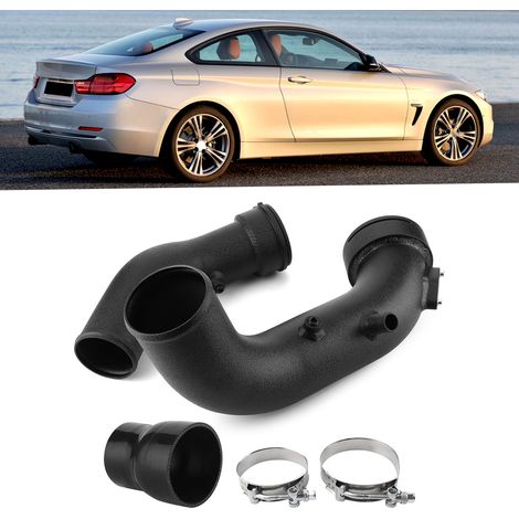 Modifikation des Turbolader-Ansaugrohrs für BMW F20, F30, 135i, 235i, 335i und N55 3.0T. (1/5)