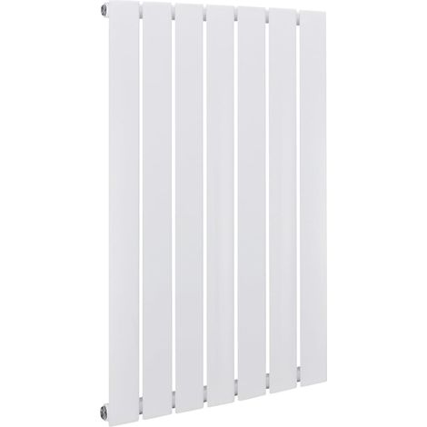 vidaXL Panel calefactor blanco 542 mm x 900 mm (1/2)