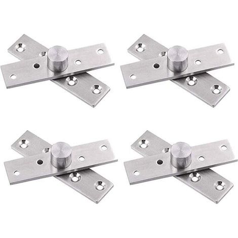 Enowelir Jeu de 10 Lames de Rabot Réversibles en Carbure HSS 82mm pour Raboteuse Électrique (1/4)