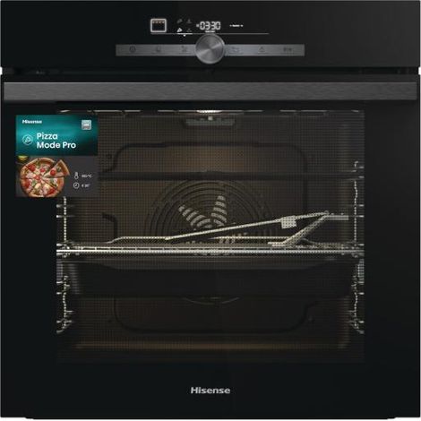 Hisense Forno Eletrico BI350BGPZ Capacità 77 Litri 3500 W Colore Nero (1/5)