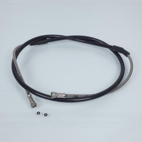 Durite de frein type aviation France Equipement pour moto (1/2)