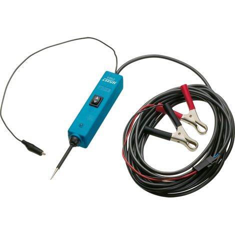 Testeur électronique multifonctionnel 2152-5 HAZET (1/3)