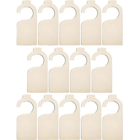Set guardaroba da 14 pezzi, divisori per taglie, appendiabiti per taglie, guardaroba monopezzo, guardaroba monopezzo per vestiti da neonato (1/5)