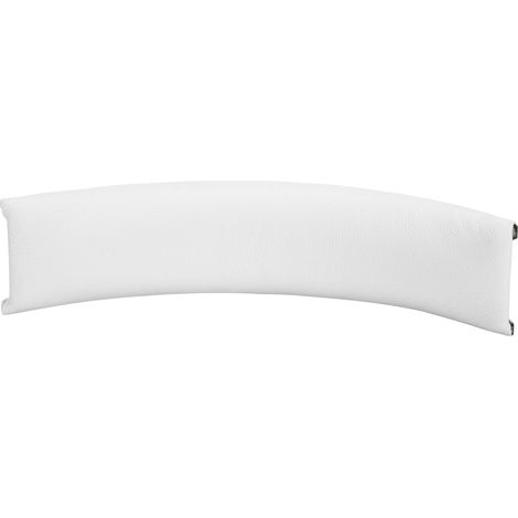Coussinet de remplacement pour bandeau Monster Studio 1.0, accessoire de réparation blanc (1/5)