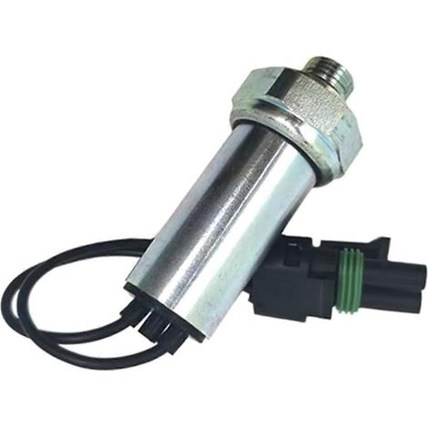 Capteur de pression d'huile de transmission RE25658 pour John Deere 4050, 4055, 4250, 4255, 4450, 4455, 4555, 4560, 4650, 4755, 4760, 4850 et 4955 (1/5)