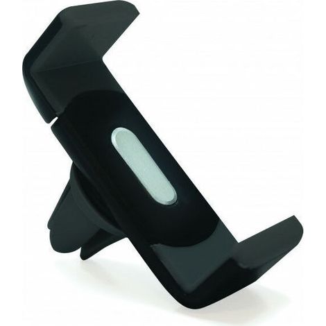 Support de téléphone pour grille de ventilation - noir (1/5)