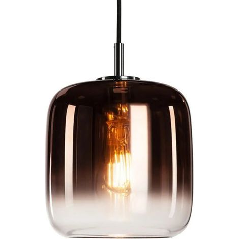 [GEBRAUCHT] B-Ware Slv Pantilo 20 Hängeleuchte Pendelleuchte Lampe ø 20 Cm Kupfer E27