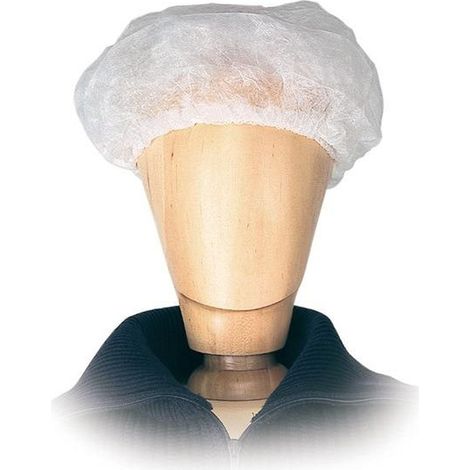 ASATEX Capucha clip Ø 52 cm blanco - CLIP-W (1/3)