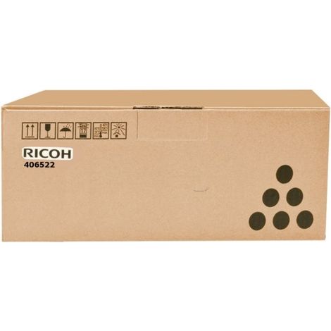 Ricoh High Yield Black Toner Cartridge 5k Cartouche de toner 1 pièce(s) Original Noir