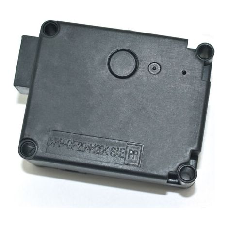 Servomoteur automobile 063700-8700 : Couple élevé, utilisé dans la fabrication automobile et la réparation et le remplacement d’équipements automatisés. (1/4)