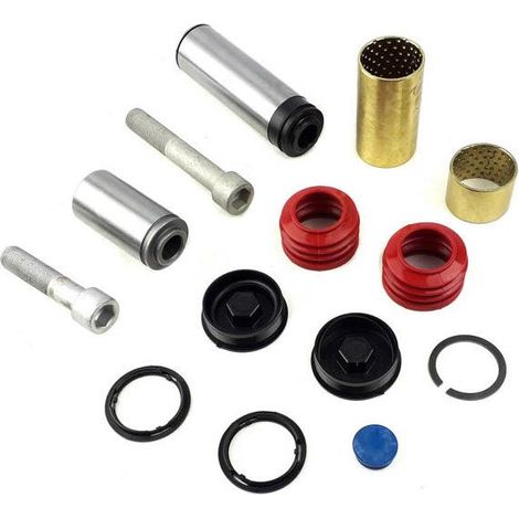 Perfiles de ajuste deslizantes cojinetes fuelles juntas de aceite soporte semirremolque BPW  CFT 5003, CT 2852, 551101