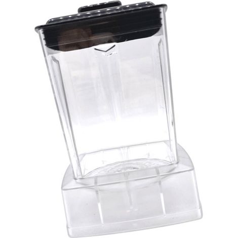 Molinillo de cuchillas de alta velocidad: abrir con el recipiente vacío. (1/2)