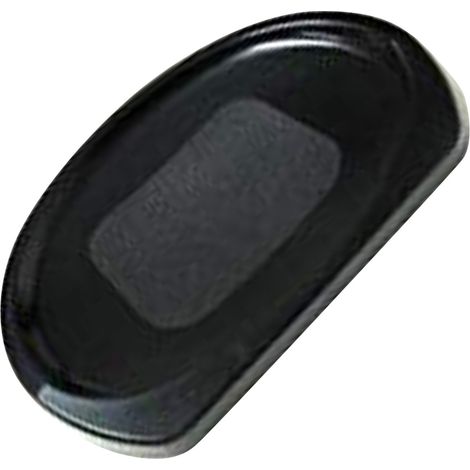 Ersatzteil - Tropfwasserschale, original - - ARISTON HOTPOINT, INDESIT, SCHOLTES, OCEAN, WHIRLPOOL, BAUKNECHT, IGNIS, 2I MARCHI