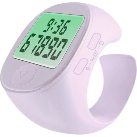 Finger Counter Clock Portable Device Various Counting Tasks With (1/5)