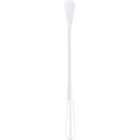 Baton Mélangeur - Baton Fouet À Oeufs - En PP - 22 x 2 cm - Double Extrémité - Cuisine Domestique - 1 Pièce (1/5)
