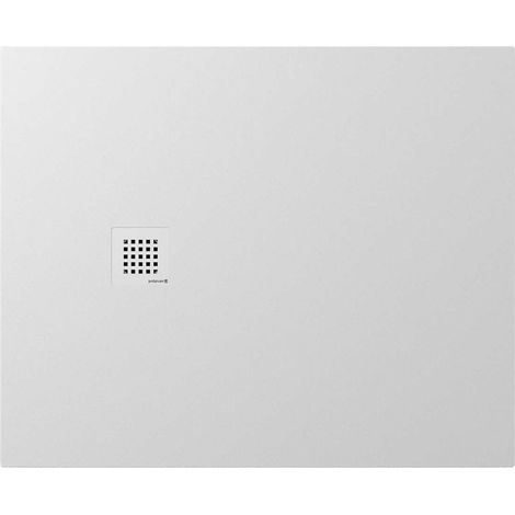 Polysan Tre - Plato de ducha Neca de 110x90 cm, blanco mate 84314.11 (1/5)