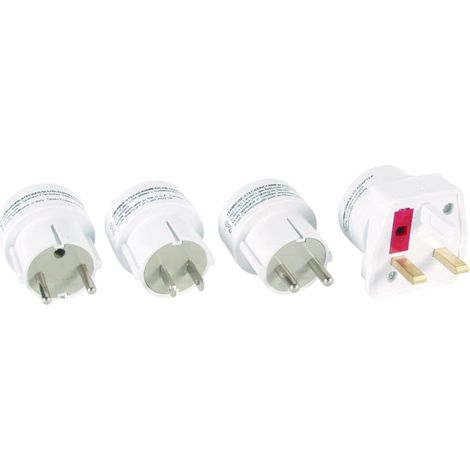 Netzadapter für ausländische Länder