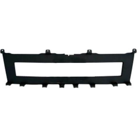 Support de grille de pare-choc avant centrale Renault Megane 3 phase 2 2012-2014