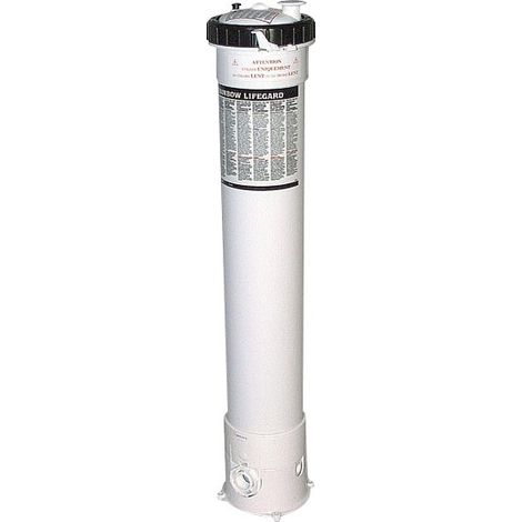 Traitement piscine - Chlorinateur/brominateur grande capacité - Rainbow - 18 kg de Pentair