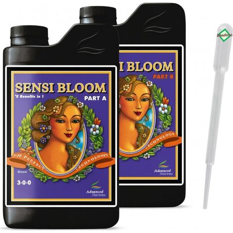 Advanced Nutrients pH Perfect Sensi Bloom A&B 500 ml Blütedünger Zweikomponentendünger (1/5)
