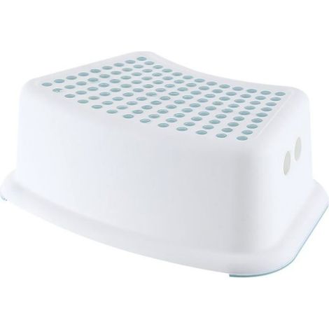 Repose-Pieds Toilette - 1 Unité - PP Antidérapant - Ergonomique pour Adulte et Enfant - Salle de Bai ACCESSOIRES POUR PULVERISATEUR (1/4)