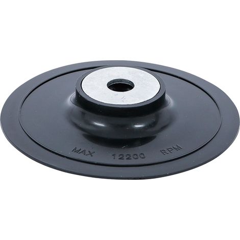 BGS Kunststoff-Stützteller Ø 125 mm - 74552 (1/4)