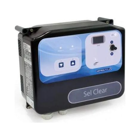 Electrolyseur au sel SEC CLEAR 30M3 (piscine 6x4)