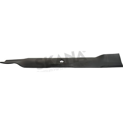 Lama per tagliaerba tosaerba compatibile BOSCH 540MM RIF 1104202