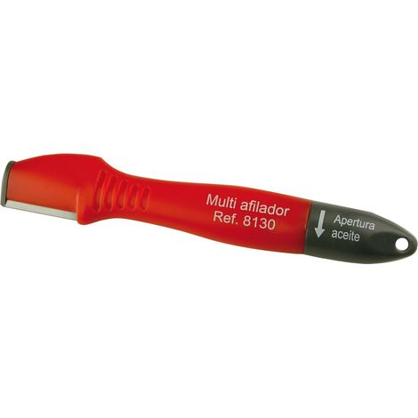 Altuna 8130 Wolframcarbid-Schärfer zum Schruppen