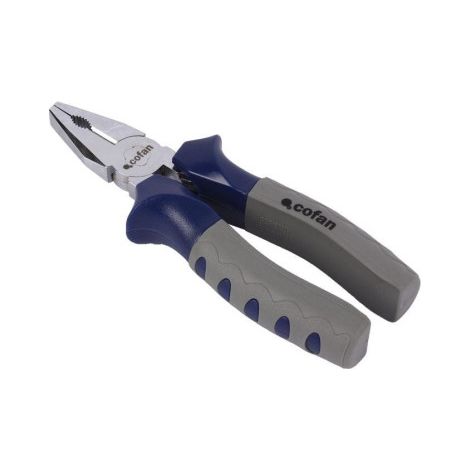Alicates Universales de acero cromo vanadio                                                     6" 160 mm (1/2)