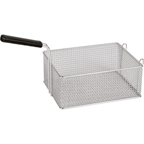 Panier friteuse gaz grand panier - Diamond