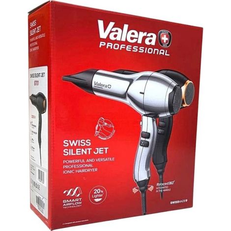 Valera Swiss Silent Jet 8701 Haartrockner 2.200W SXJ 8701 RC"-"183104702