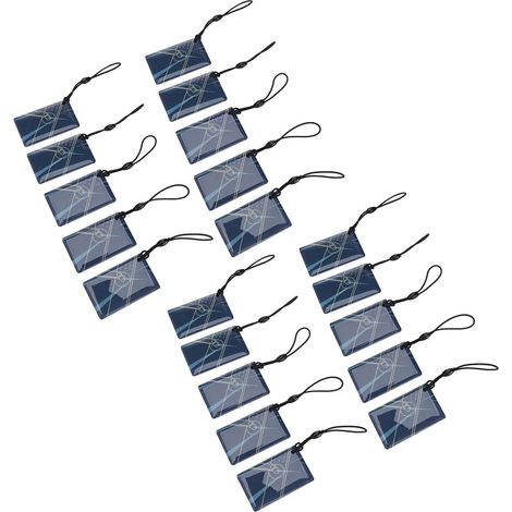 à puce Pongnas porte clés pour serrures intelligentes porte (1/5)