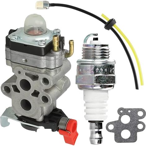 15004-2056 Carburetor For Kawasaki TJ27E Replacement TJ027E TJ35E TJ035E 15004-2021 For Walbro WYA93-932 Mower Carburettor Mower Carburettor Motorcycle Carburetor