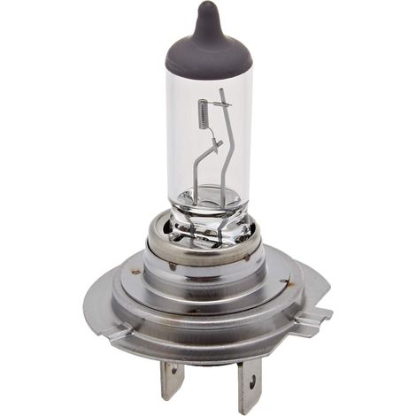 Lampe de phare Pure Light H7 12V 55W, Silber, Schwarz (1/3)