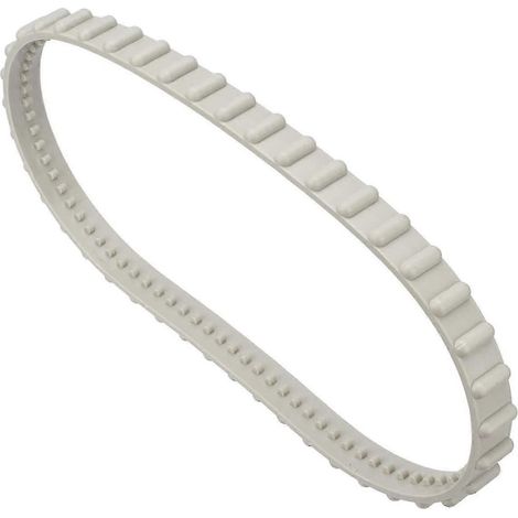 Courroie d'entraînement de remplacement Exact RCX23002 pour nettoyeur de piscine Aquavac /plus/qc/sharkvac (1 pièce). (1/5)