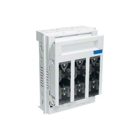 HAGER LT250 NH DISJONCTEUR DE CHARGE NH2 400 A POUR PLAQUE DE MONTAGE PLOMBABLE