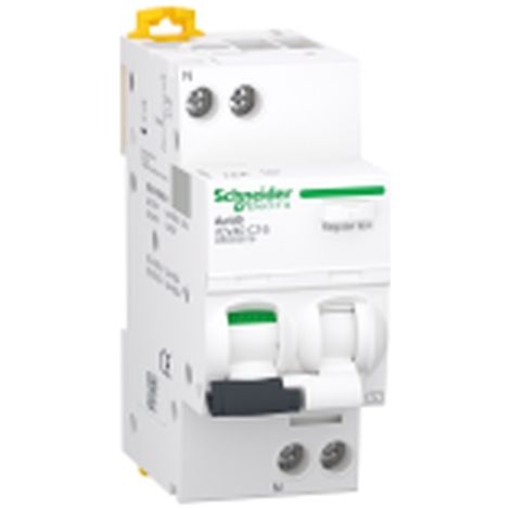 ACTI 9 16A 300mA 1-poliger AC-FI-Schutzschalter