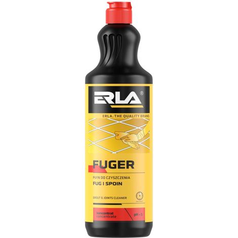 021267 erla R1051 Fluido Fuger para la limpieza de juntas y lechadas 1l (1/5)