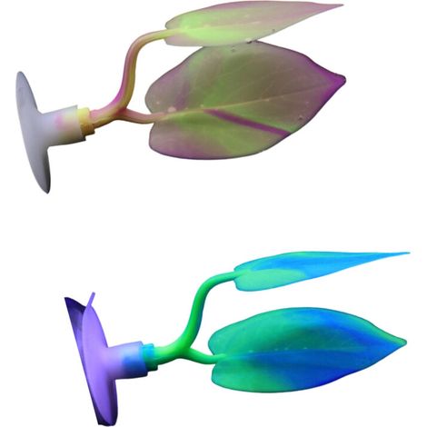 Hamaca de silicona de doble capa Bettas - Naranja Verde (1/5)