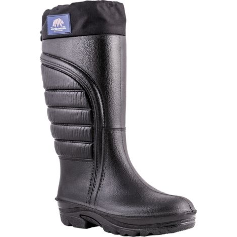 Polyver Winterstiefel Premium+ High Schwarz Größe 41 (1/5)