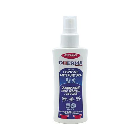 Repelente Extreme DHerba&Salutae 75 ml – acción prolongada