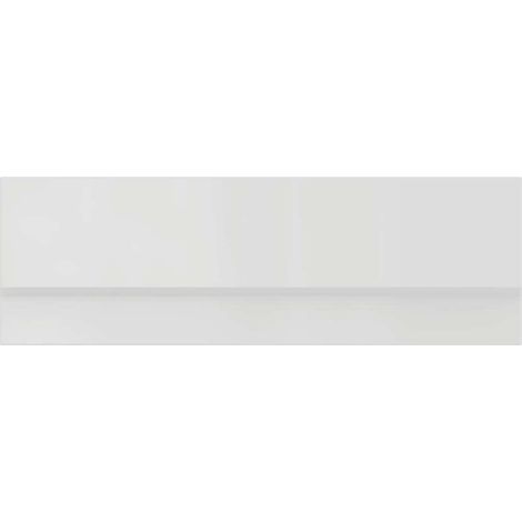 Ideal Standard Simplicity - Panneau frontal de recouvrement pour baignoire 1.800 mm, blanc W005001 (1/3)